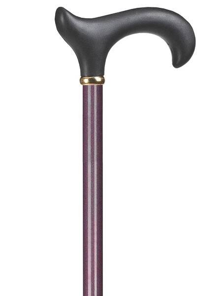 Hůl anatomická vínová