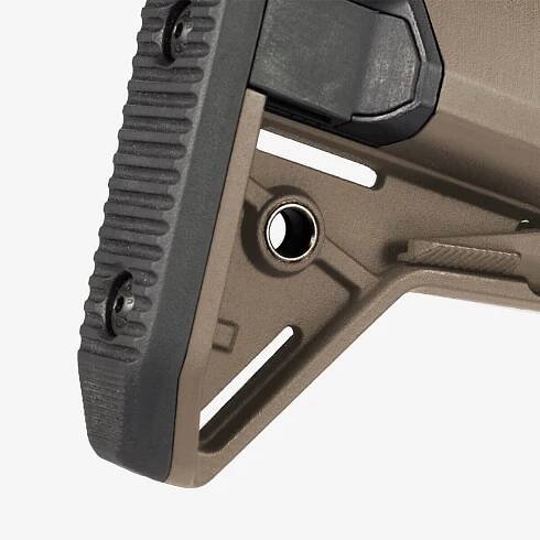 MAGPUL MOE SL-S COLLAPSIBLE MIL-SPEC CARBINE STOCK FOR AR-15 FDE - Brownells Česká republika