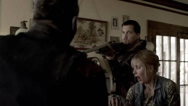 D.C. Douglas, Kim Little - Národ Z - Zombie Baby Daddy - Z filmu