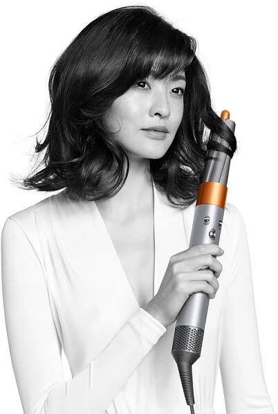 Dyson Airwrap Complete měděná/stříbrná dárková edice