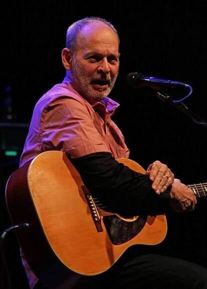 Grit, Noise & Revolution ( MC5 & Other Tales) an evening with Wayne Kramer