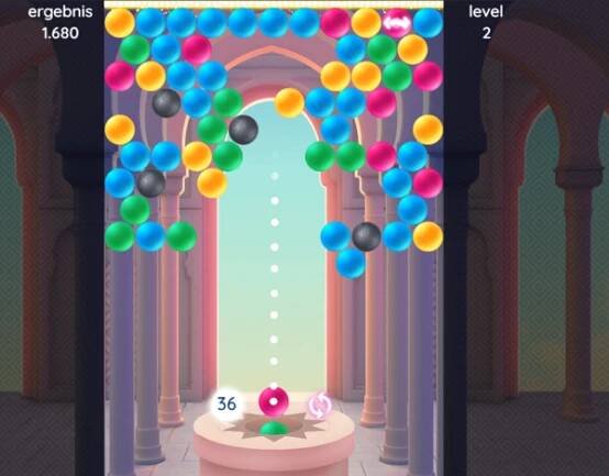 Bubble Shooter-screenshot