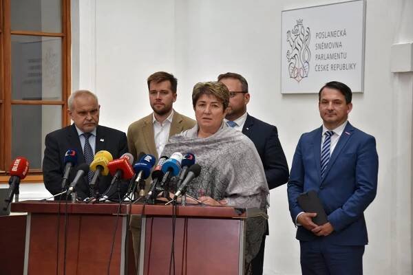Důchodová reforma je správná, její odložení by znamenalo problémy pro současné důchodce, ale i jejich děti a vnoučata – ODS – Občanská demokratická strana