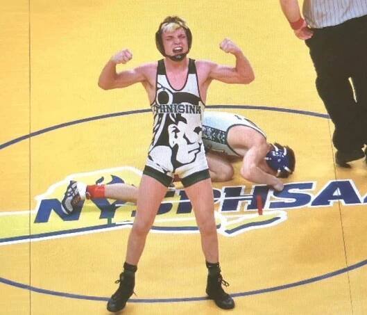 SECTION 9 WRESTLING – Page 22 – Home of the Eastern States Classic