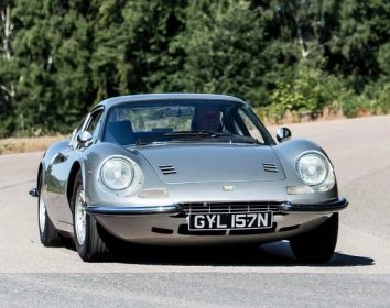  The motor has been tipped to sell for as much as £400,000