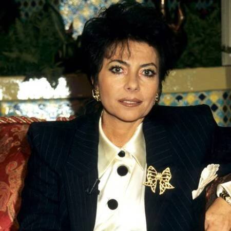 Italian convicted murderer and former socialite Patrizia Reggiani