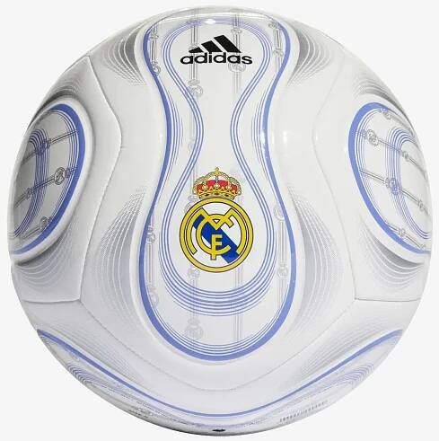 adidas Real Madrid Home