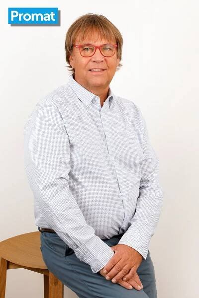 Viliam Fusek - Promat Praha