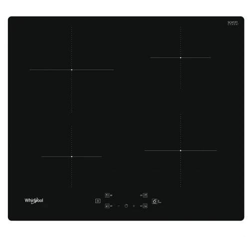 Home Comfort eShop | eShop | VAŘENÍ | VARNÉ DESKY INDUKČNÍ | ŠIROKÉ 60 cm | ČERNÉ | WS Q7360 NE
