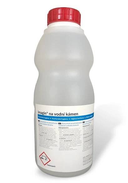 IMAGIN Čistič na vodní kámen 2G 1,2 kg - Koupelna, Pro hotely, restaurace, Čisticí přípravky, Úklid, péče o domácnost, Drogerie