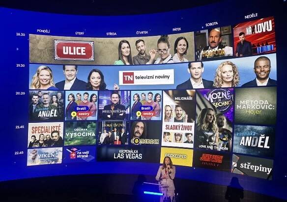 Seriálovými novinkami TV Nova se na podzim stanou Bratři a sestry a Milionáři - Borovan.cz