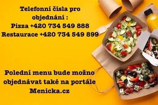 Restaurace & pizza u Dudků