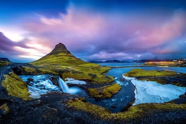 Where is Iceland? - Buubble