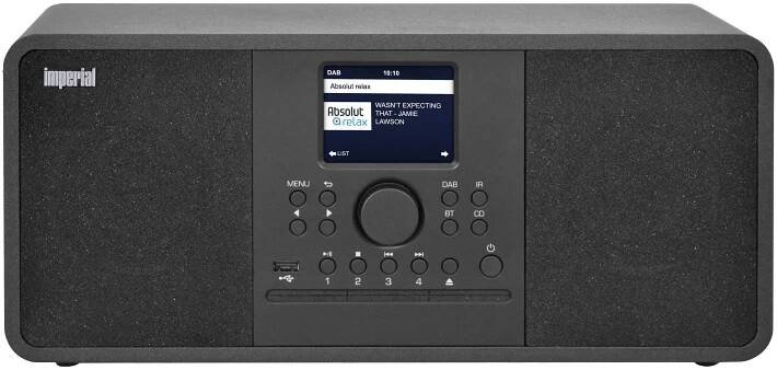 Imperial DABMAN i205 CD