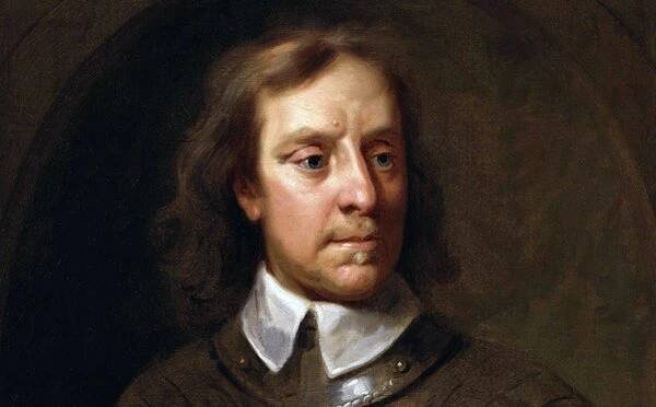 Cromwell Oliver