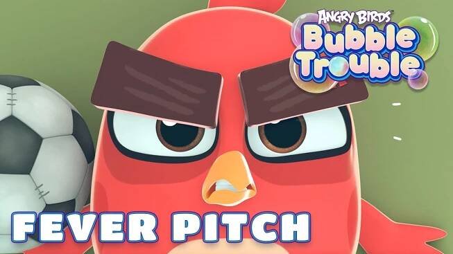 Angry Birds Bubble Trouble Ep.17
