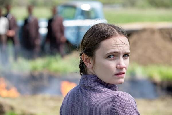 Šerifská hvězda - Age of Anxiety - Z filmu - Abigail Lawrie