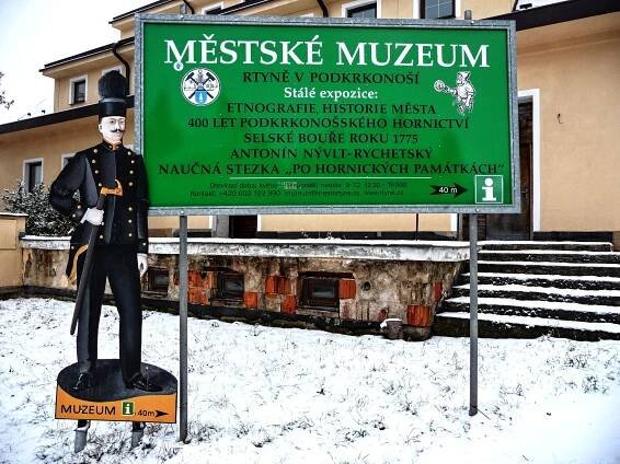 Městské muzeum Rtyně v Podkrkonoší foto 4