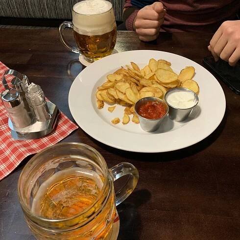 RESTAURACE PERLA, Ceske Budejovice - Restaurant Reviews & Photos - Tripadvisor