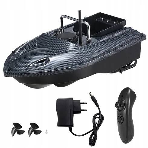 Wireless Remote Control Fishing Bait Boat Fishing Feeder Fish Finder Ship Device 430 540 yards Remote.jpg 640x640