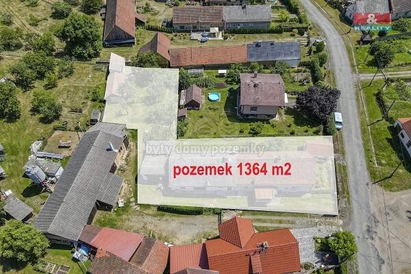 Prodej Dům, Kozojedy - Robčice, okres Plzeň-sever
