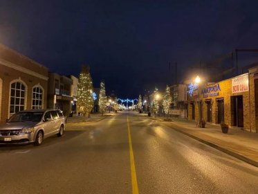 Erie Street – Windsor, Ontario