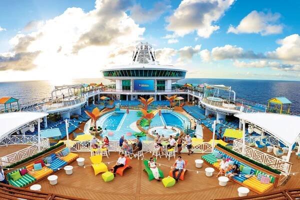 Raiders Fan Cruise