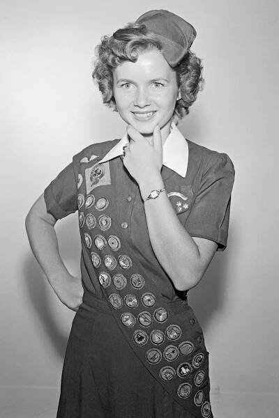 Famous Girl Scouts