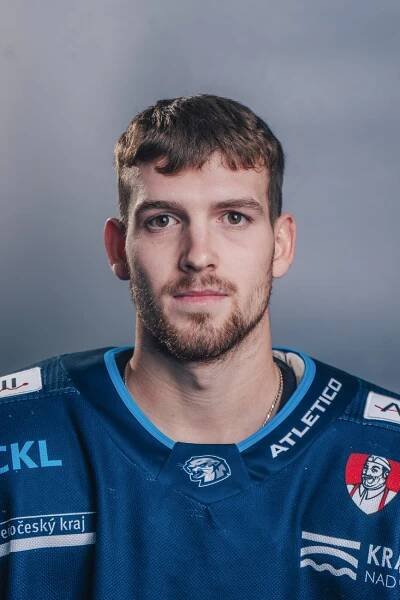 Soupiska Muži 2023 - 2024 | HOKEJOVÝ KLUB KRALUPY NAD VLTAVOU, z.s.