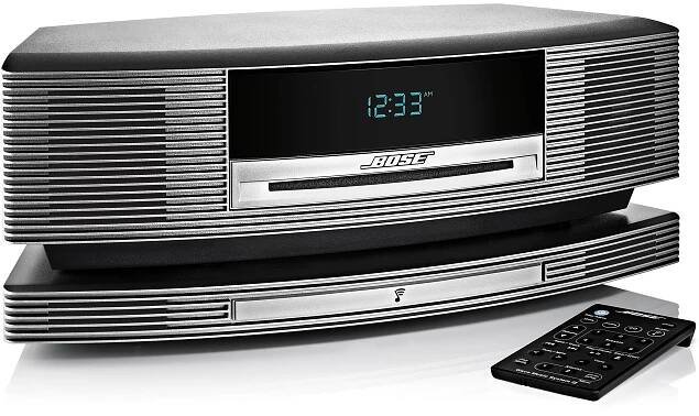 Bose Wave SoundTouch Music System (Titanium Silver) 3697541310