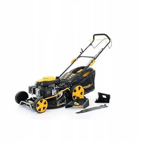 Benzínová sekačka Riwall PRO RPM 5355