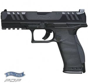 Walther PK380 9 mm Browning