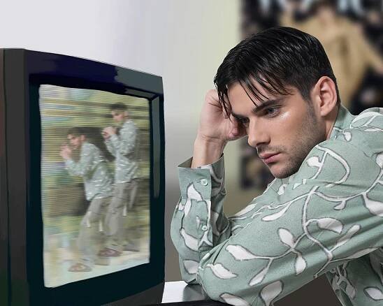 Álvaro Rico: a sucker punch of reality Vanity Teen 虚荣青年 Lifestyle & new faces magazine