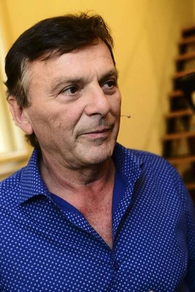 Trávníček po vážné operaci: Zhubl 8 kilo a cigaretu si neodpustí
