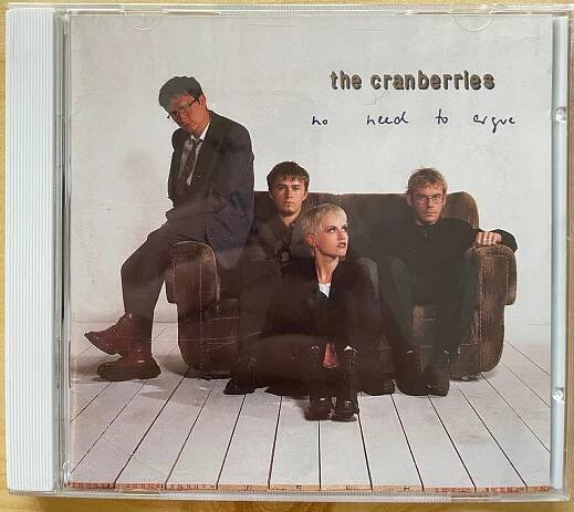 The Cranberries – No Need To Argue