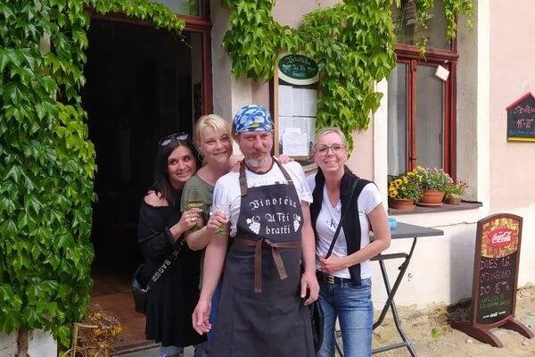 Vinotéka U Tří bratří foto 1