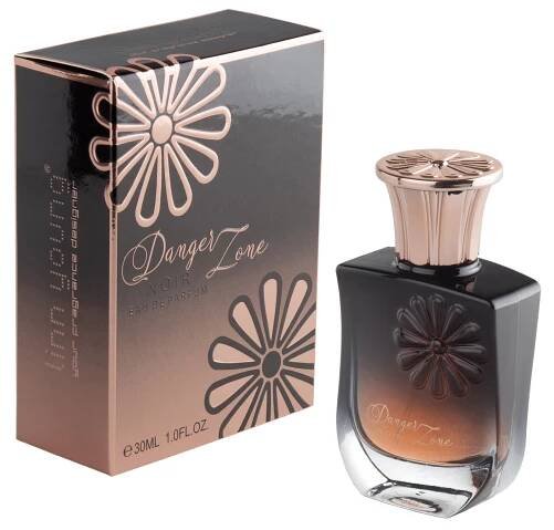 EDP LINN YOUNG Danger Zone Noir 30 ml