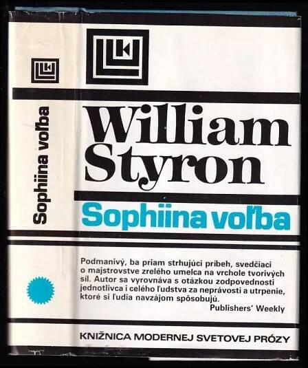 Sophiina voľba