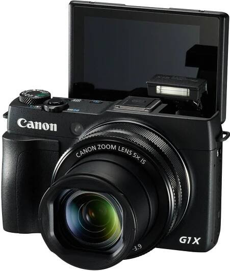 Canon PowerShot G1X Mark II
