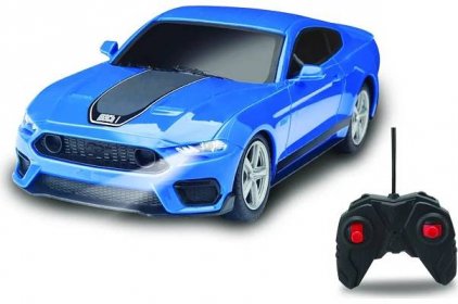 Epee RC Auto Ford Mustang Mach 1 1:24 modré - 12% sleva