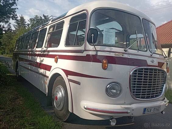 Škoda 706 RTO LUX.