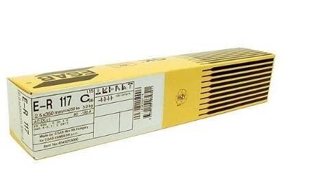 ESAB E-R 117 2,5/350/5kg - elektroda obalená rutilová