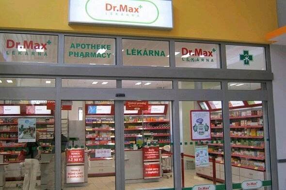 Lékárna Dr.Max, Mladá Boleslav (Hypermarket Albert, ulice Na Radouči) | Leano.cz