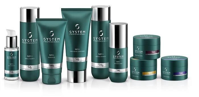 System Professional LipidCode Men