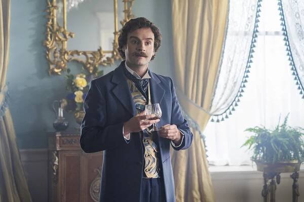 Andrew Gower - Slečna Scarletová a Vévoda - Cell 99 - Z filmu