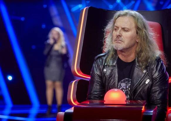 The Voice Česko Slovensko - Z filmu - Josef Vojtek