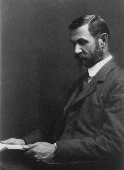 George Howard Parker