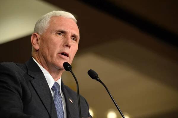 Pence označil Rusko, Írán a terorismus za jedny z největších světových hrozeb