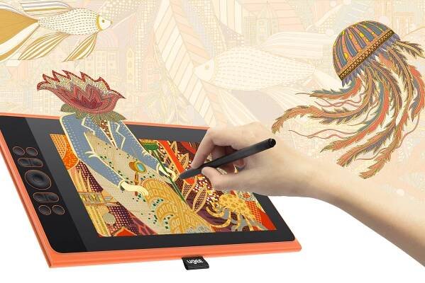 11.9-inch Portable Drawing Monitor UE12 Plus | ugee