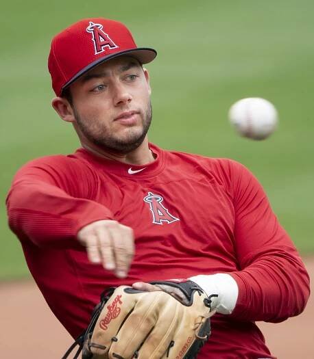 David Fletcher (baseball)